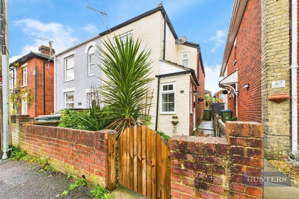 Main image of property: Wolseley Road, Southampton, SO15