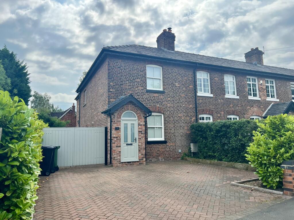 Main image of property: Bramhall Lane South, SK7