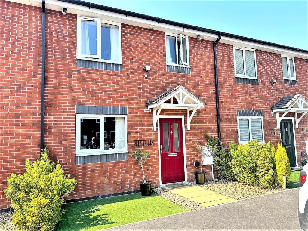 Main image of property: Sandford Street, Chesterton, Newcastle, Staffordshire, ST5