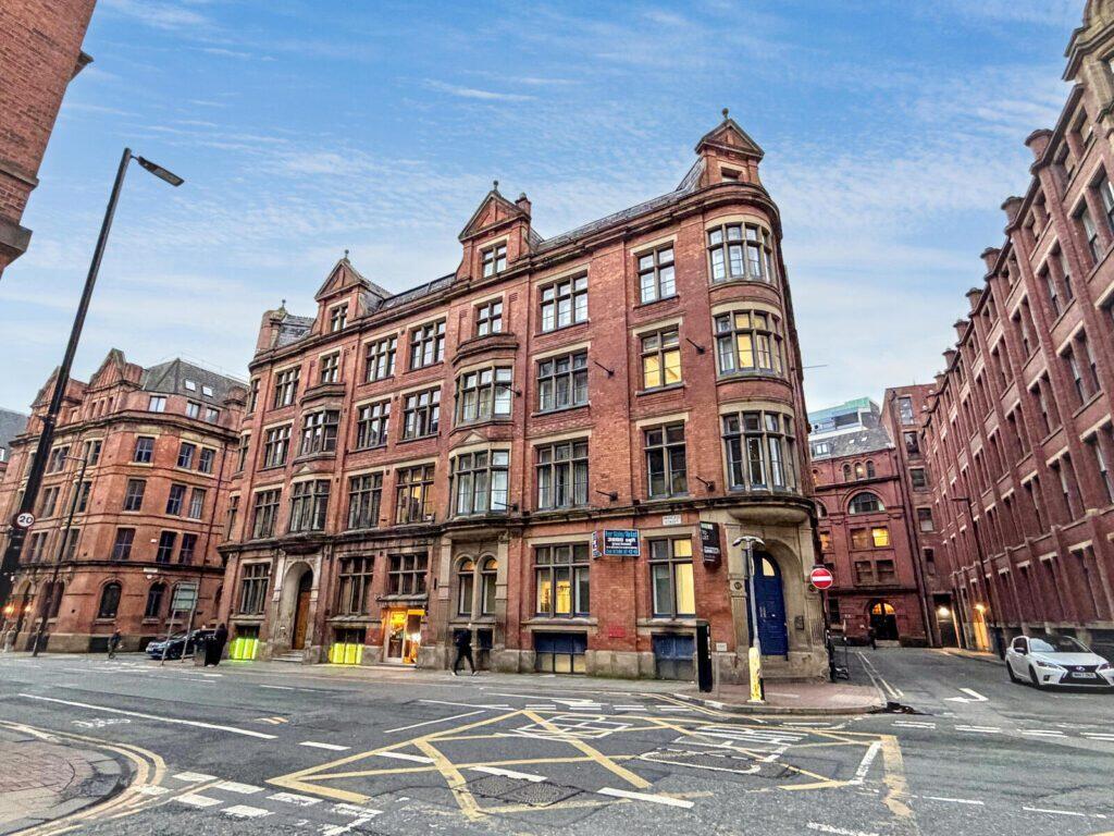 Main image of property: 48 Princess Street, Manchester, M1 6HR