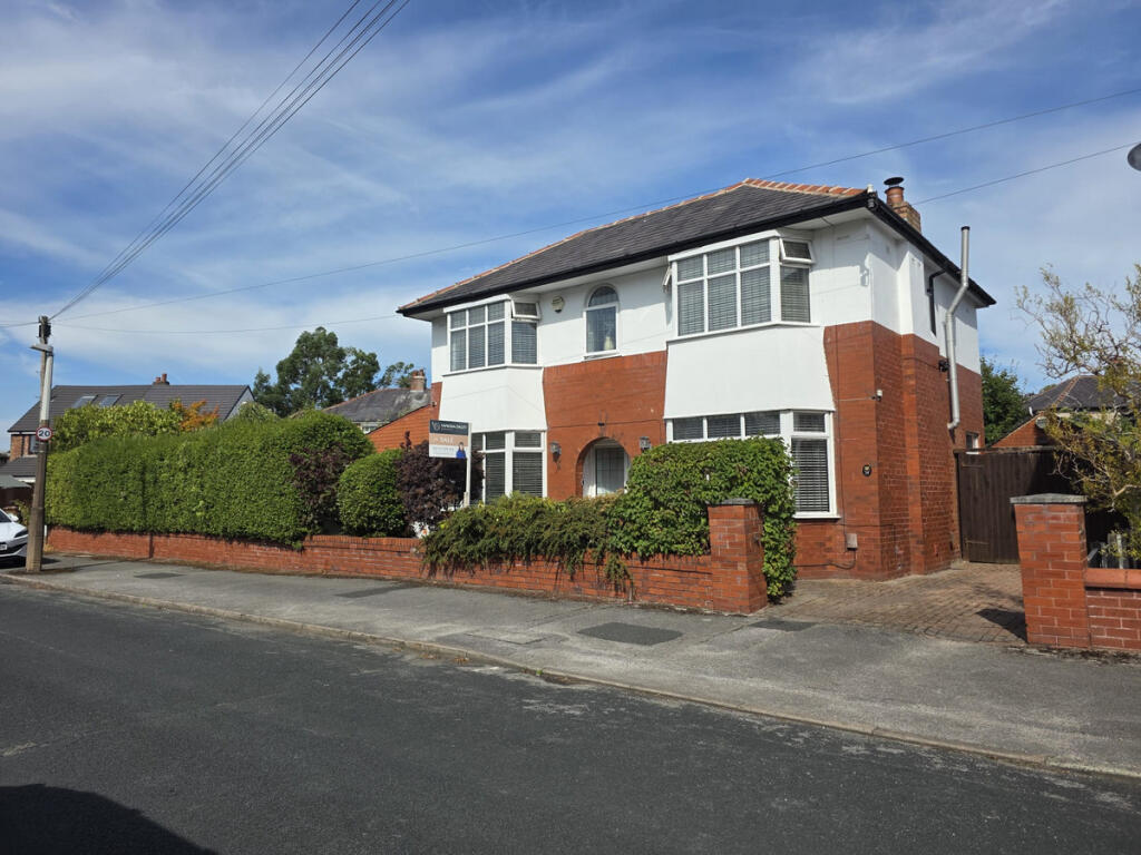Main image of property: Princes Drive, Preston, PR2 9