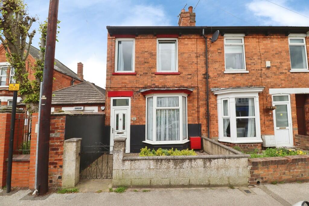 Main image of property: Burton Road, Lincoln