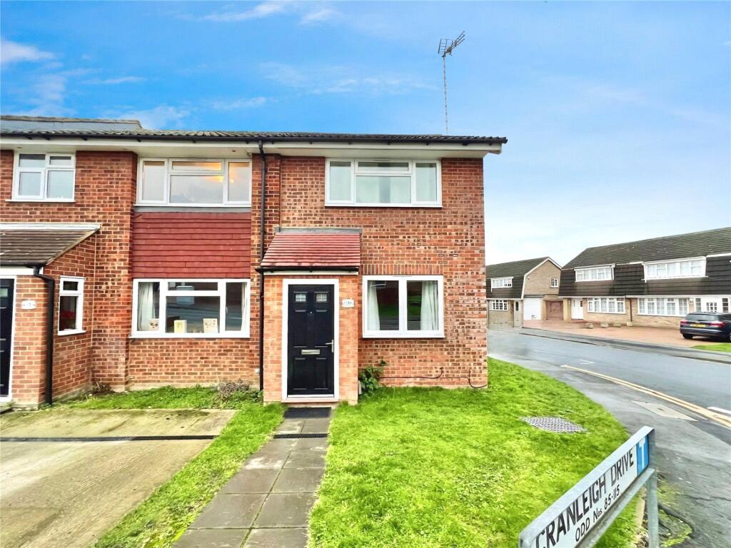 Main image of property: Cranleigh Drive, Swanley, Kent, BR8