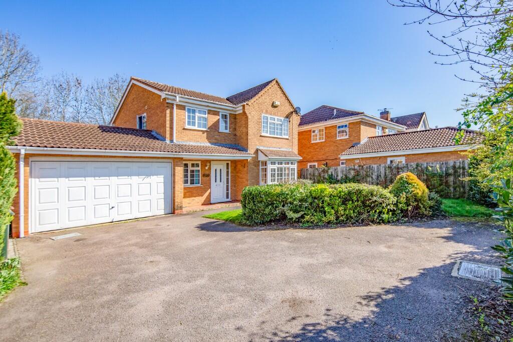 Main image of property: Shearwater Drive, Bicester, Oxfordshire, OX26