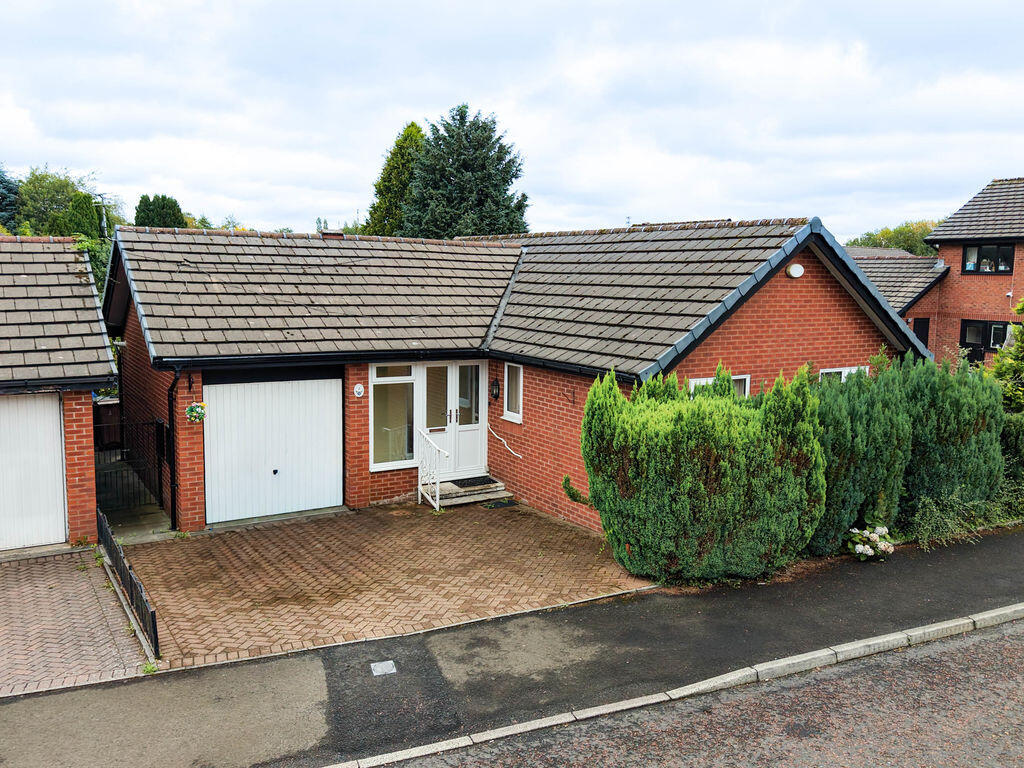 Main image of property: Bowlers Walk, Rochdale, OL12 6EN