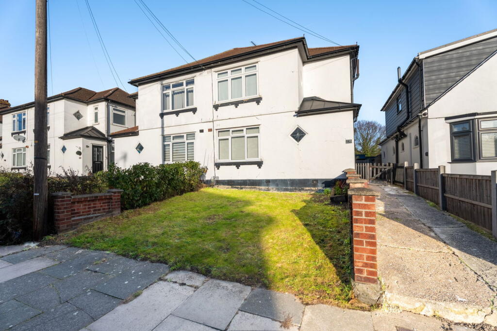 Main image of property: Maywin Drive, Hornchurch, RM11 3ST