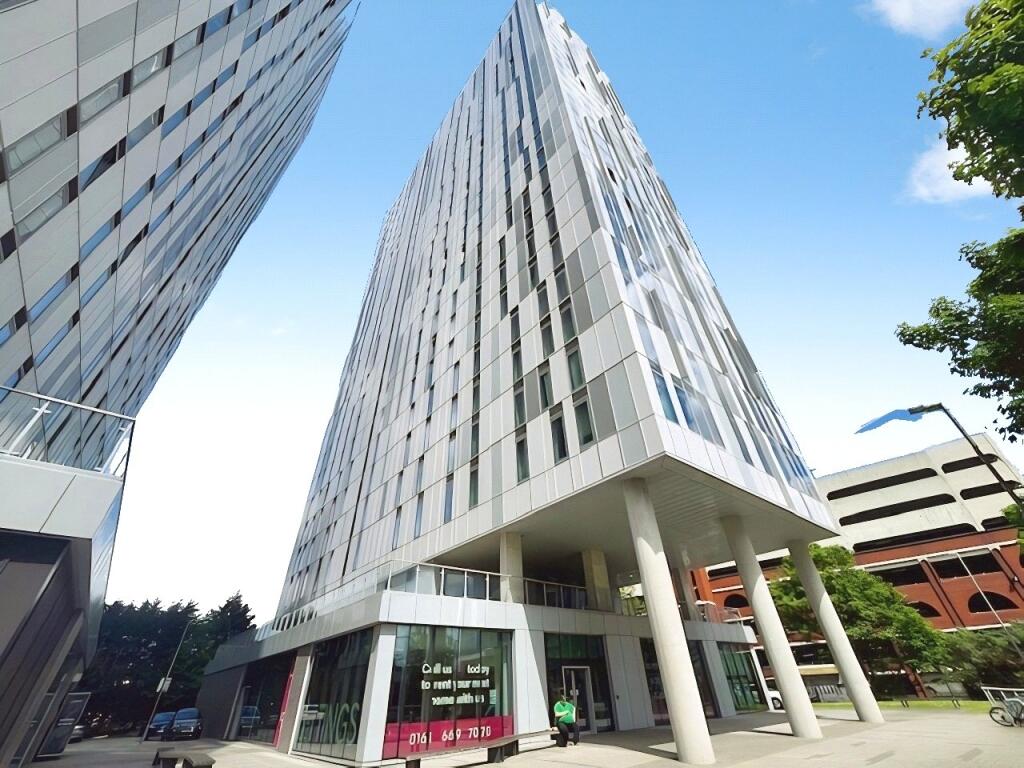 Main image of property: Michigan Point Tower A, 9 Michigan Avenue, M50