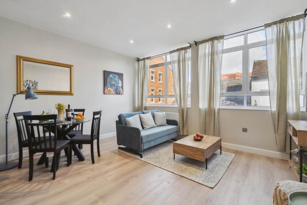 Main image of property: Lurke Street, Bedford