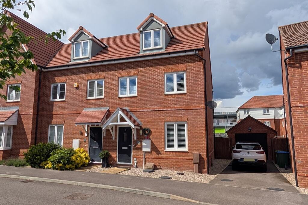 Main image of property: NORMANDY ROAD, FAREHAM