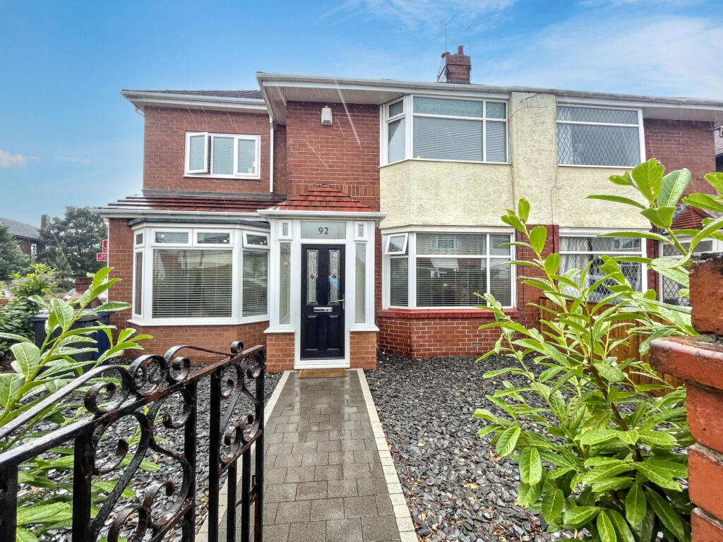 Main image of property: Warwick Road, Mortimer, South Shields, Tyne and Wear, NE34 0SQ