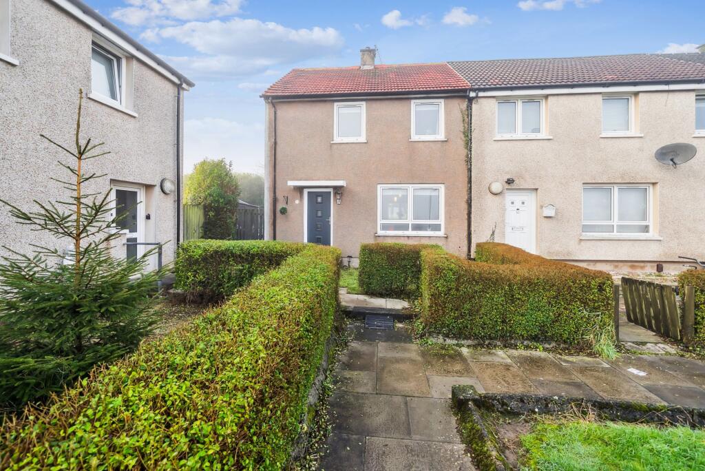 Main image of property: 10 Rathlin Terrace, Dumbarton, G82 5BQ
