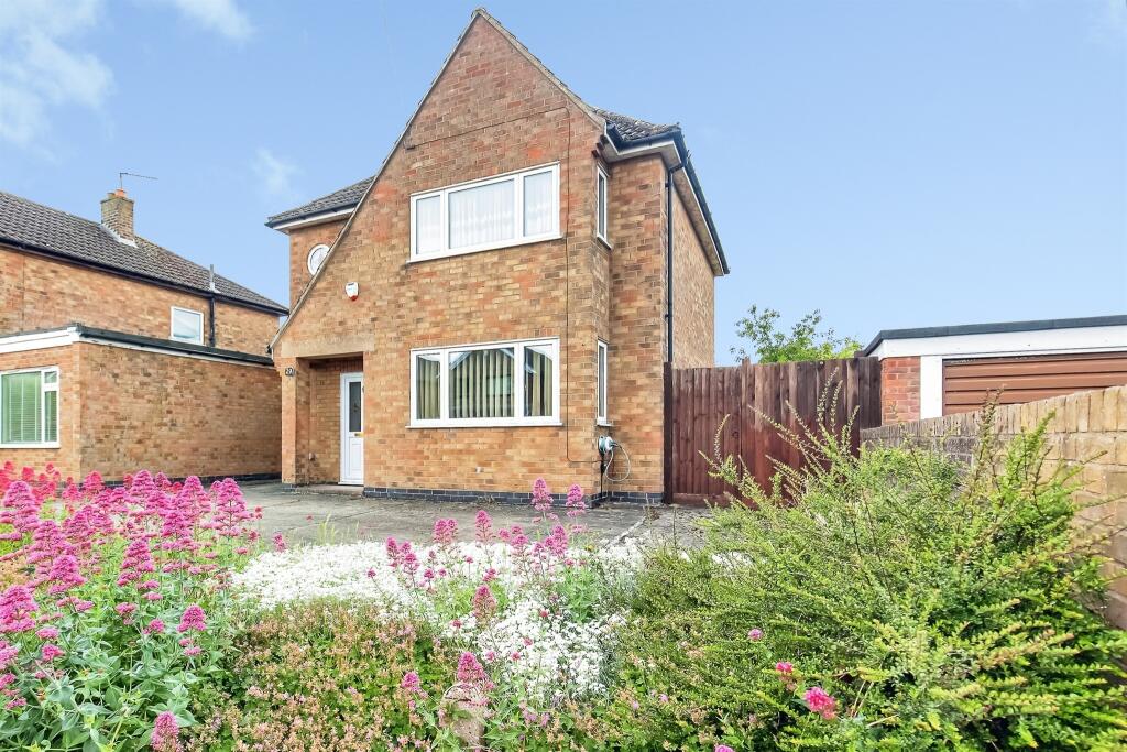 Main image of property: Hambleton Road, Stamford