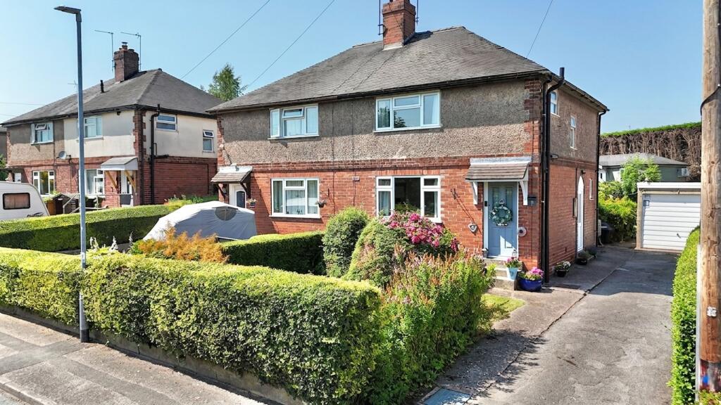 Saltersford Lane, Alton, ST10, Alton
