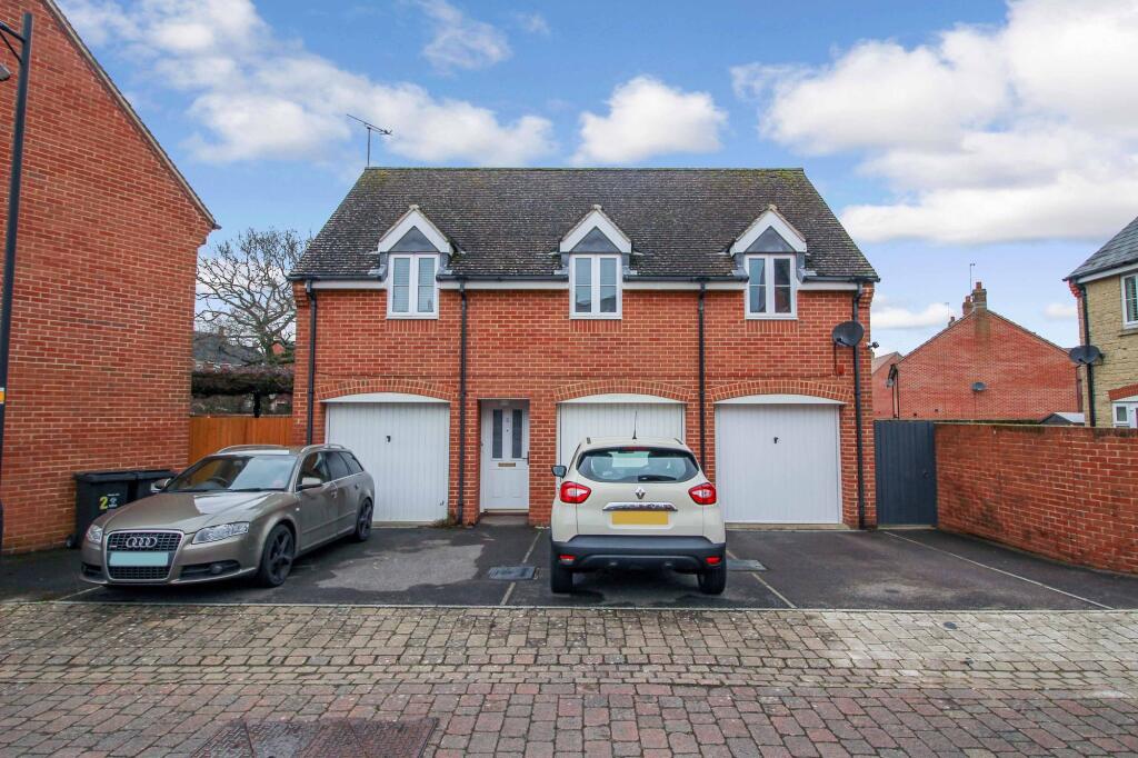 Main image of property: Ursa Way, Swindon, SN25