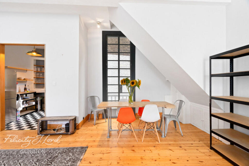 Main image of property: Petherton Road, London N5