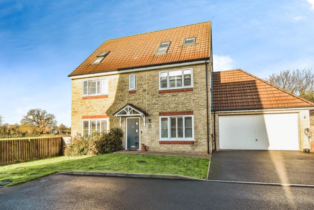 Main image of property: The Mead, Coxley, Wells, Somerset, BA5