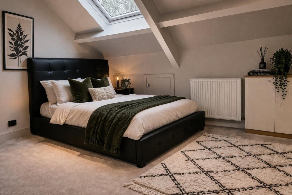 3 bedroom flat for rent
