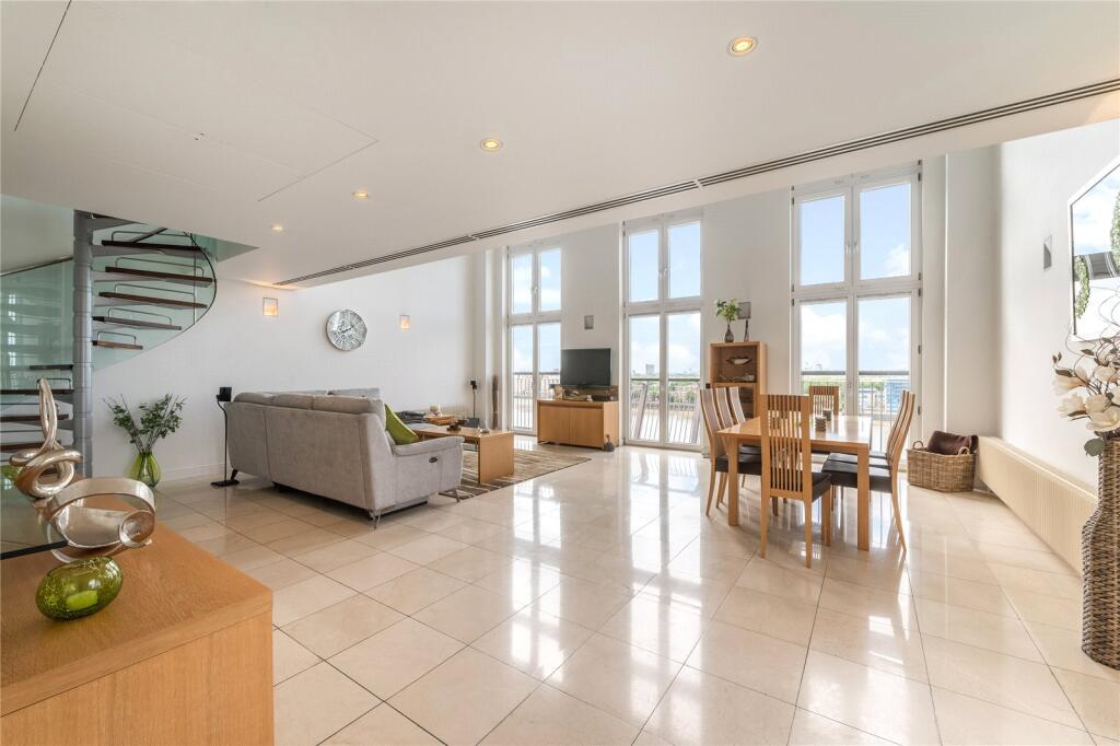 Main image of property: Vanguard Building,
18 Westferry Road, E14