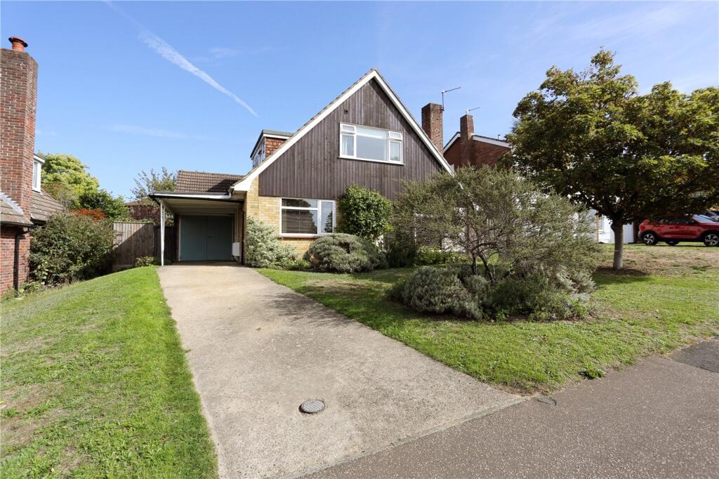 Main image of property: Cheyham Mount, Eaton, Norwich, Norfolk, NR4
