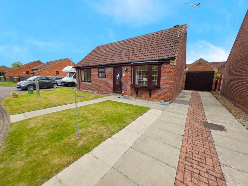 Main image of property: Mowbray Close, Haxey, DN9