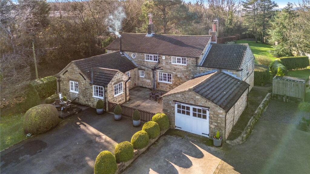 Main image of property: Buttersyke Bar, Pannal, Harrogate