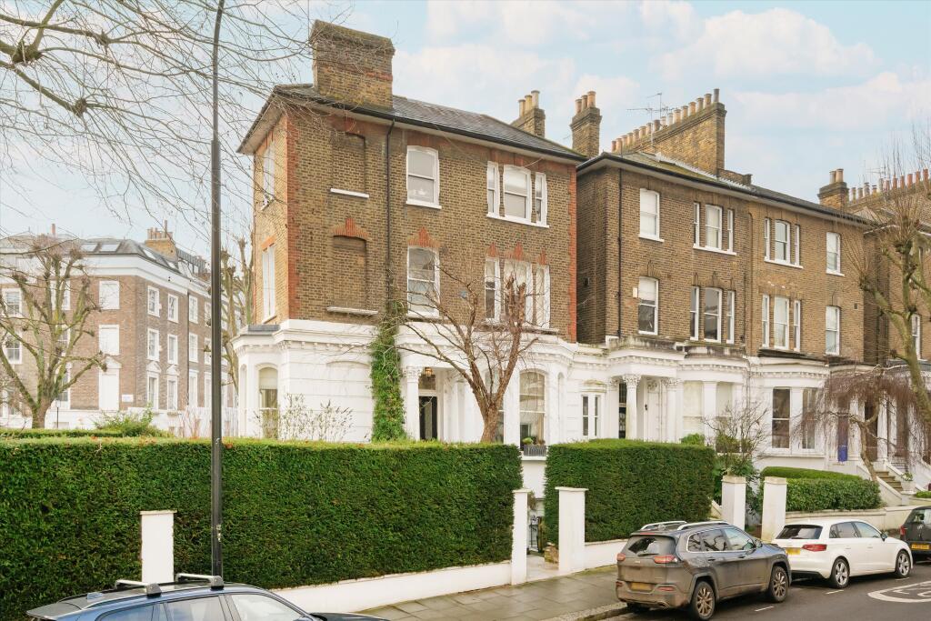 Main image of property: King Henrys Road, London NW3
