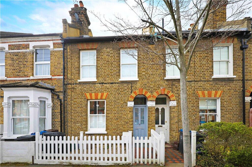 Main image of property: Newton Road, SW19