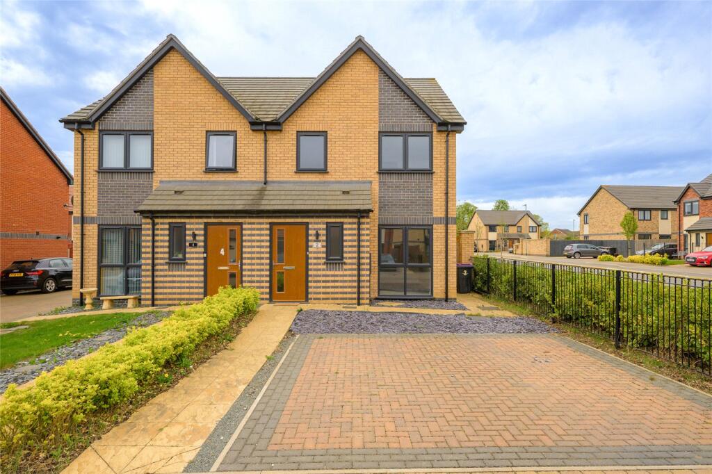 Main image of property: Newstead Street, Sleaford, Lincolnshire, NG34