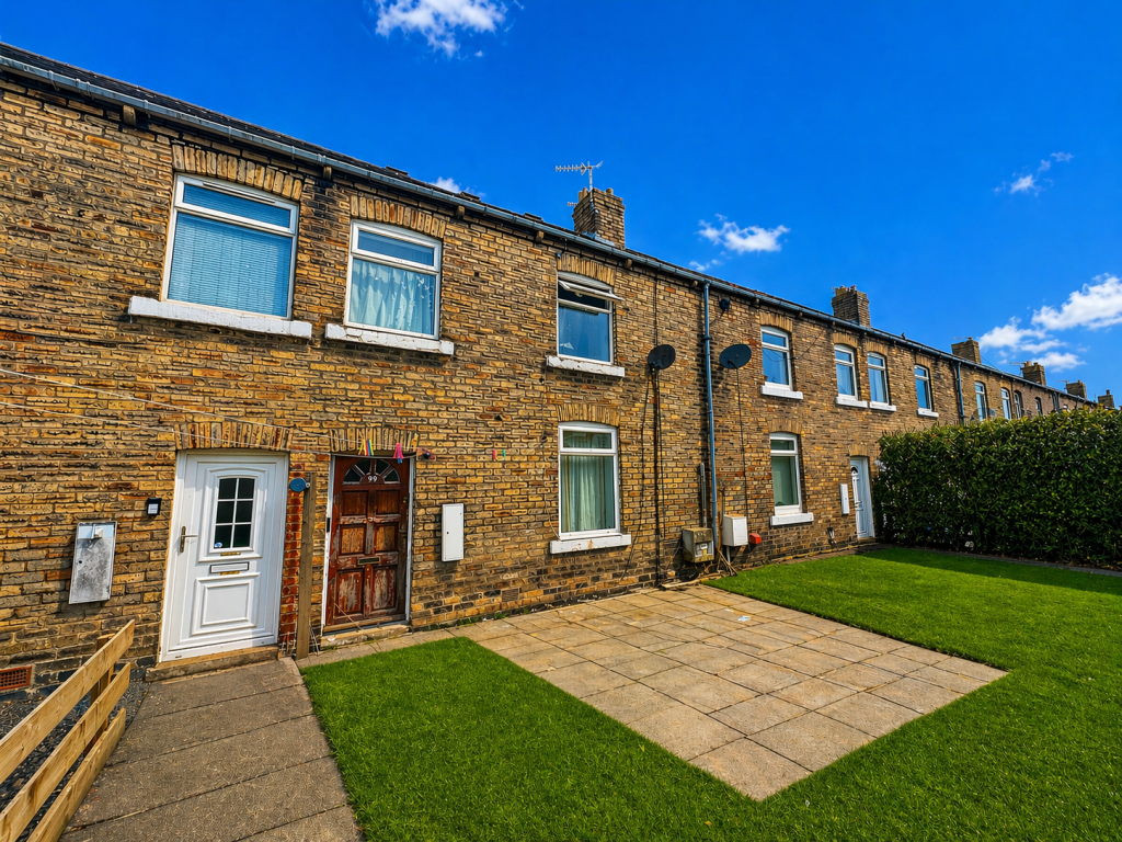 Main image of property: 99 Chestnut Street, Ashington, Northumberland NE63 0BP
