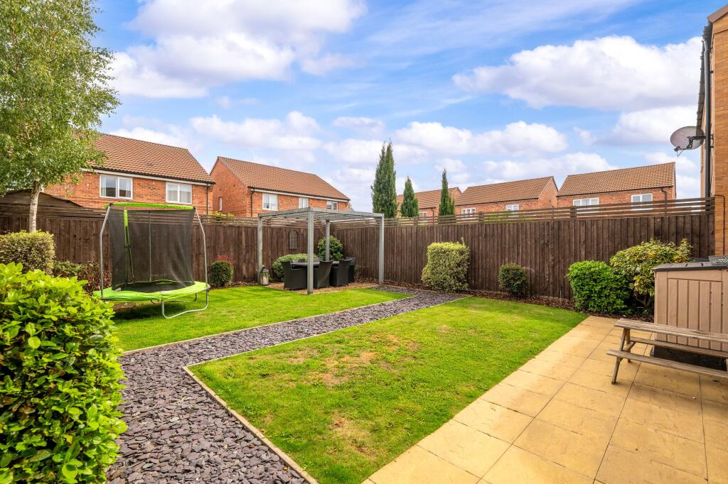 House in North Kesteven, Waddington - View 4