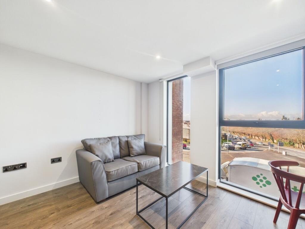 Main image of property: Element the Quarter, 88 Low Hill St, Liverpool, L6 1AS