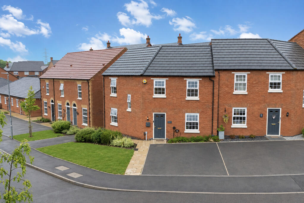Main image of property: Forth Drive, Lubbesthorpe, Leicester, Leicestershire