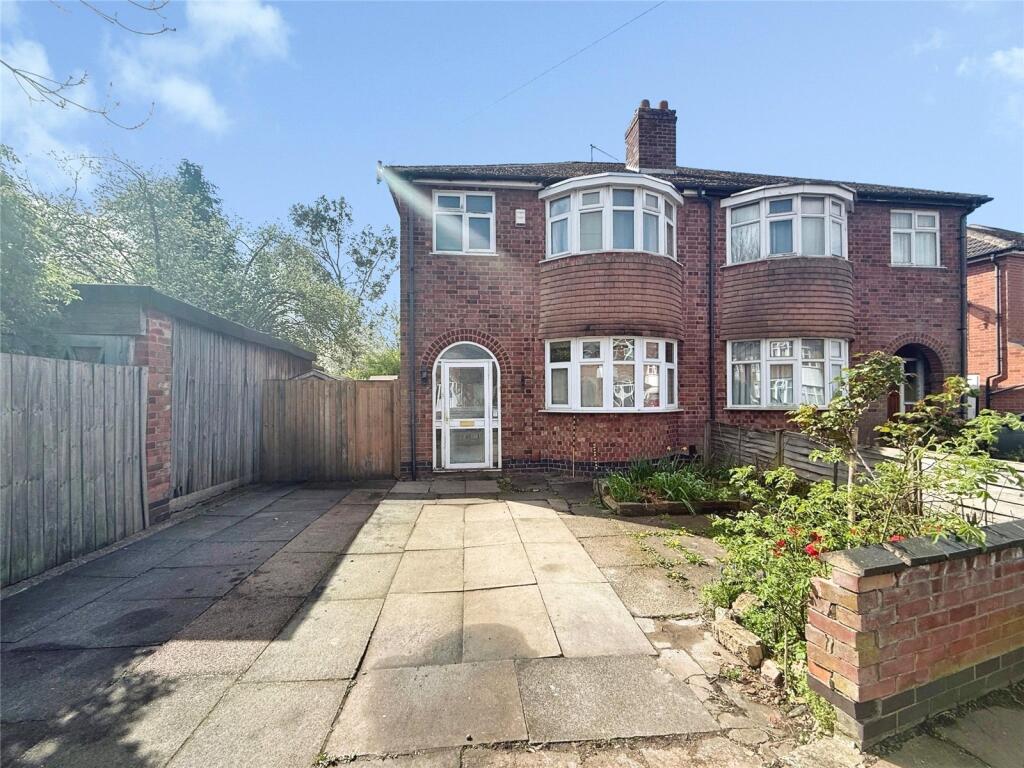 Main image of property: Cairnsford Road, West Knighton, Leicester, LE2