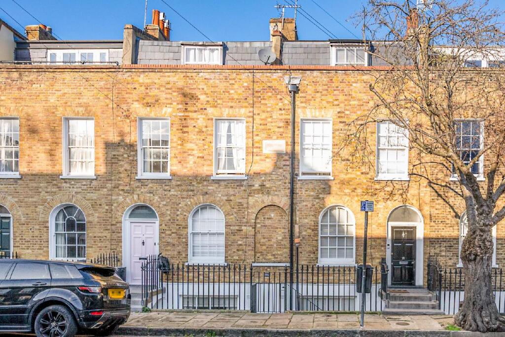Main image of property: Brooksby Street, Islington, London, N1