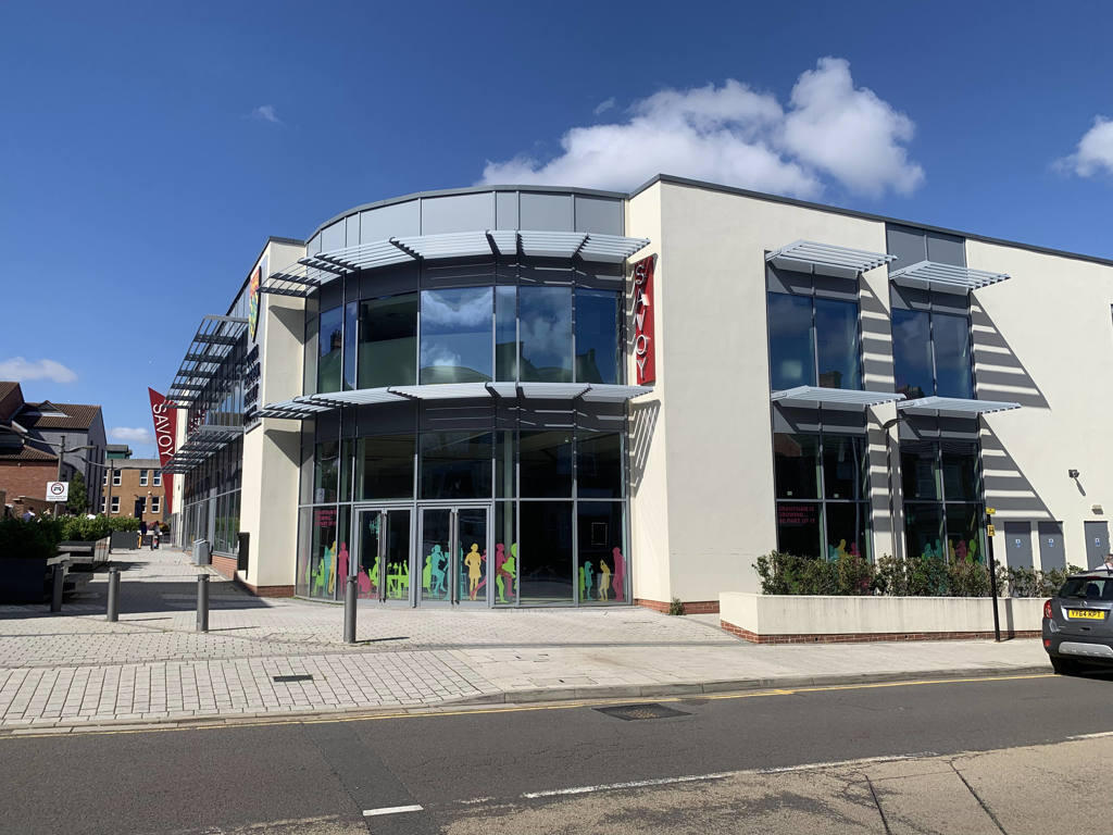 Main image of property: Unit 2 , The Picture House, St. Catherines Road, Grantham, Lincolnshire, NG31 6TT