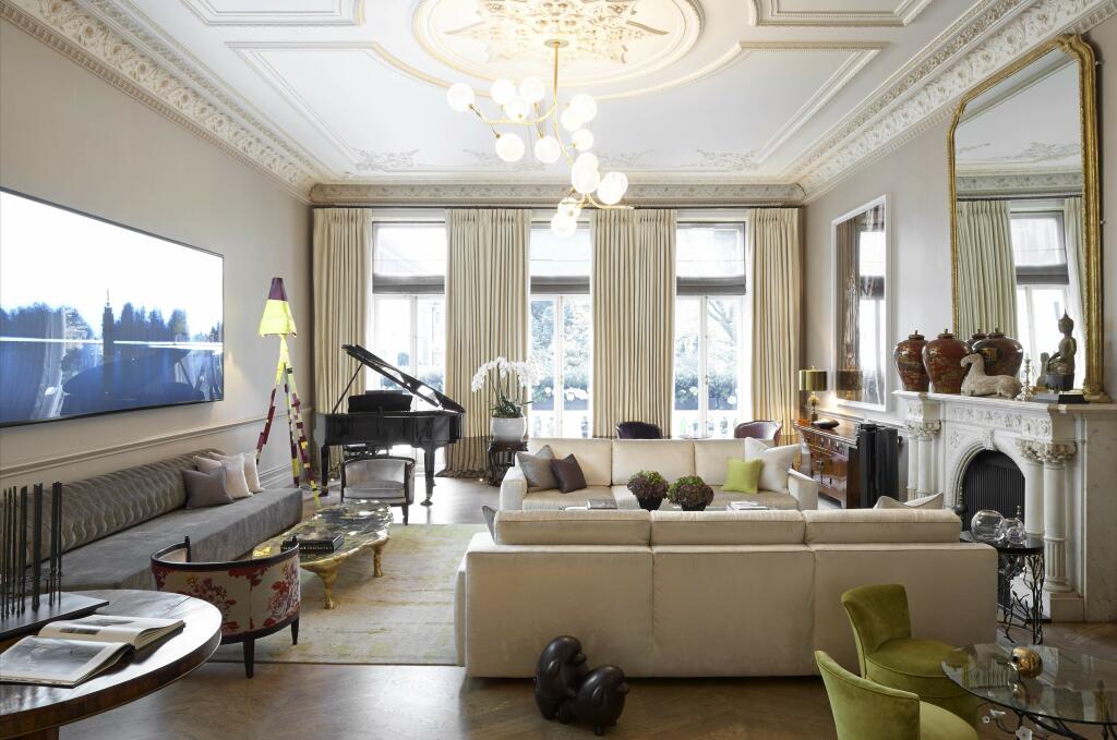 Main image of property: Earls Court Square Earls Court London