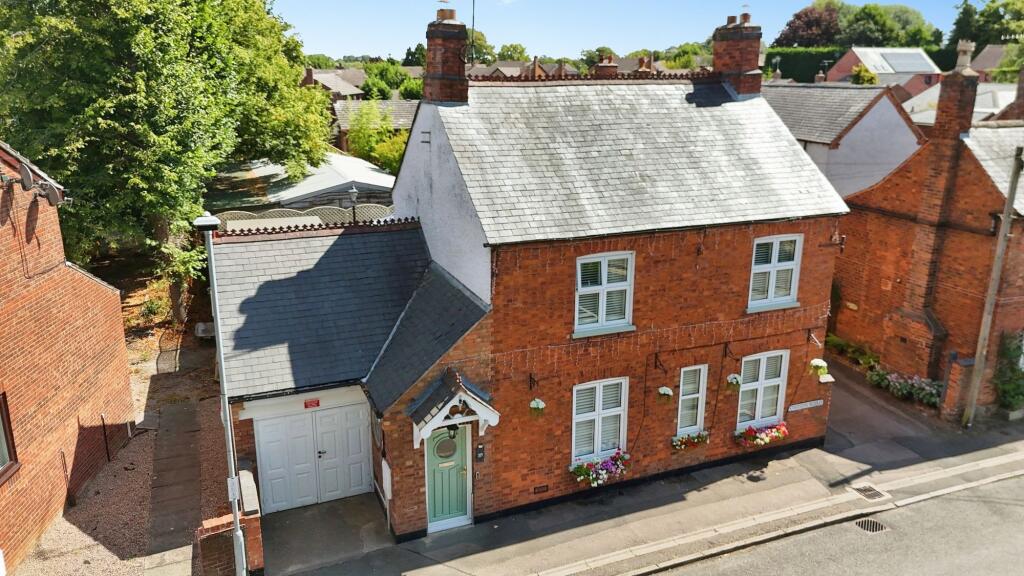 Main image of property: Station Road, Littlethorpe, LE19