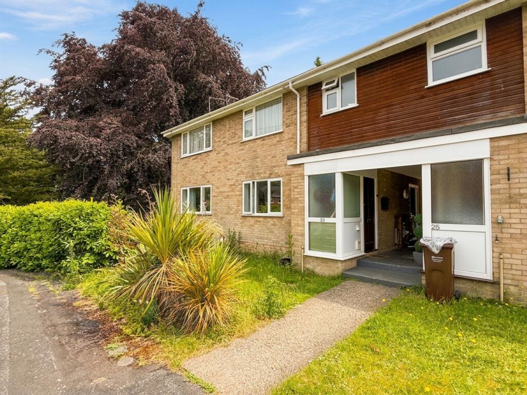 Main image of property: Forest Hill Way, Dibden Purlieu, SO45