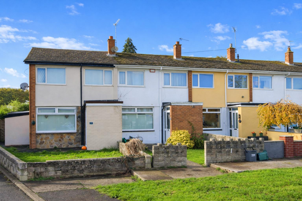 Main image of property: Laburnum Close, Barry