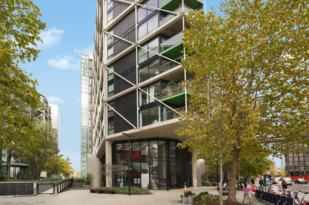 Main image of property: Riverlight Quay, London