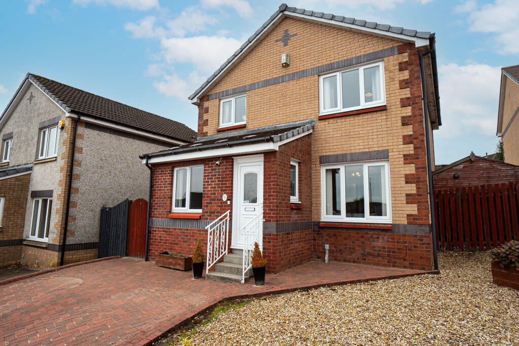 Main image of property: Pearson Avenue, Dennyloanhead FK4