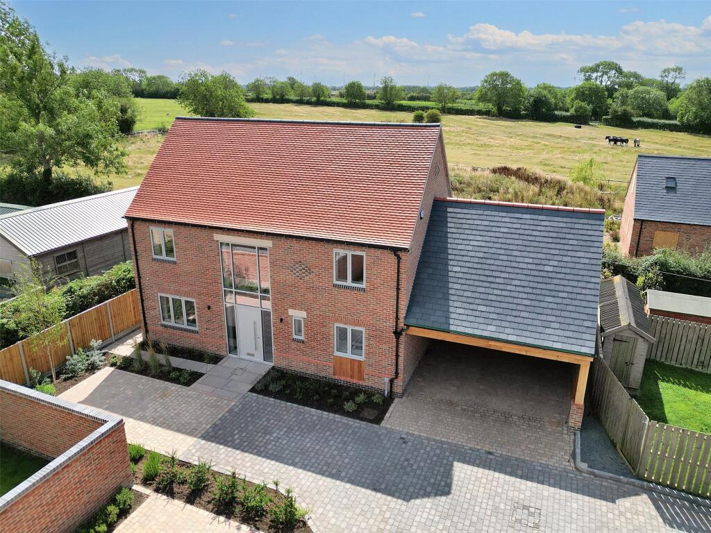 Main image of property: Harding Close, Willoughby on the Wolds