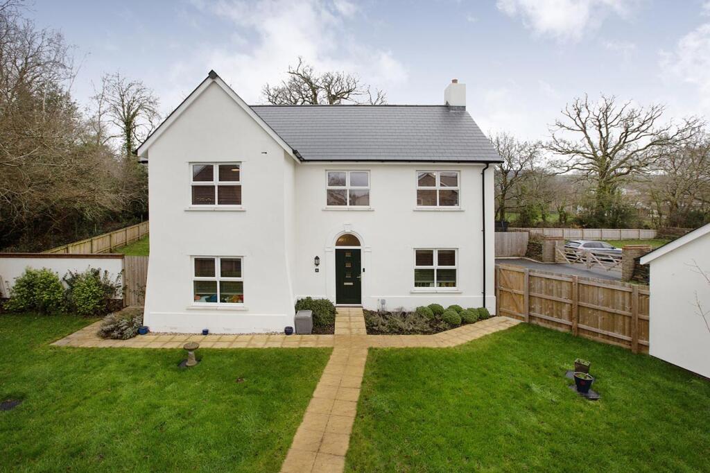 Main image of property: Carpenter Drive, Bovey Tracey, TQ13