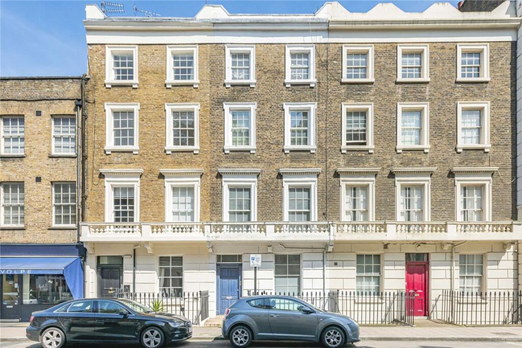 Main image of property: Denbigh Street, London