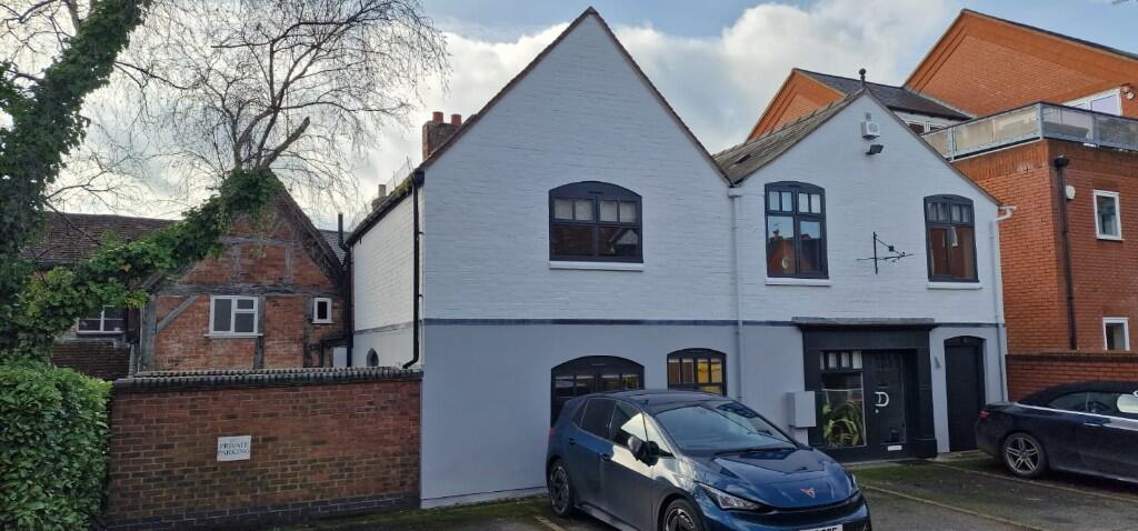 Main image of property: Greenhill Street, Stratford-Upon-Avon, Warwickshire, CV37