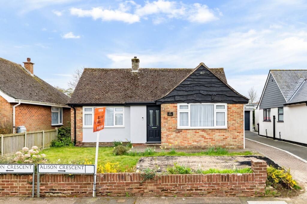 Main image of property: Alison Crescent, Whitfield, Dover, CT16