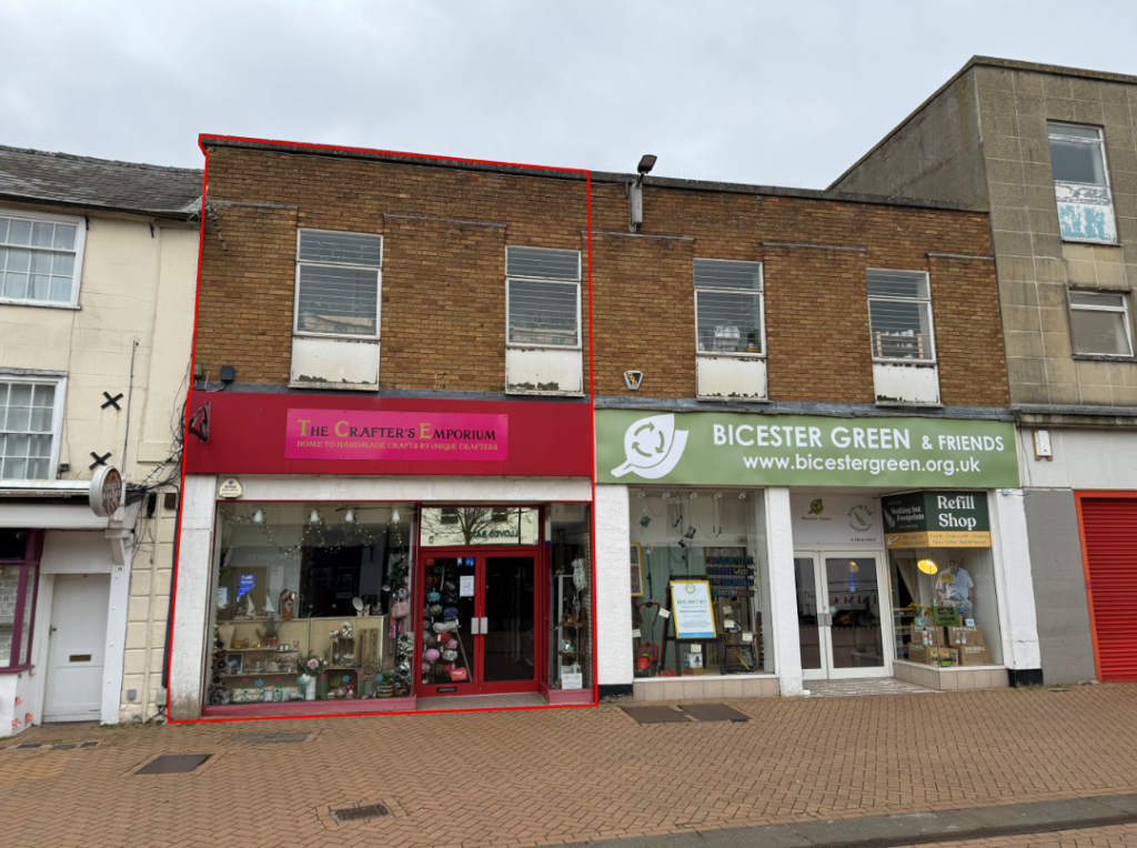 Main image of property: 18 Sheep Street, Bicester, OX26 6TB