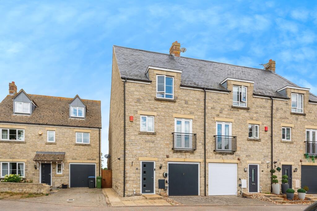 Main image of property: Croft Close, Latton, Swindon