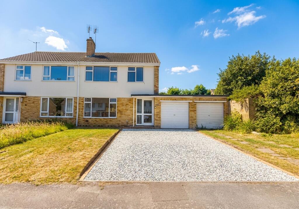 Main image of property: Windrush Way, Hythe, SO45