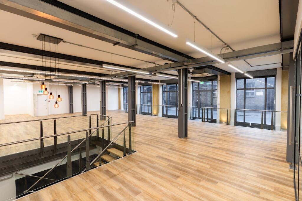 Main image of property: 32-38 Saffron Hill, Clerkenwell & Farringdon, London, EC1N 8FH